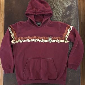 Ronin by Burton snowboarding/skiing hoodie